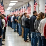 جورجيا تقرر مستقبلها، والفنانون قلقون بشأن أموالهم